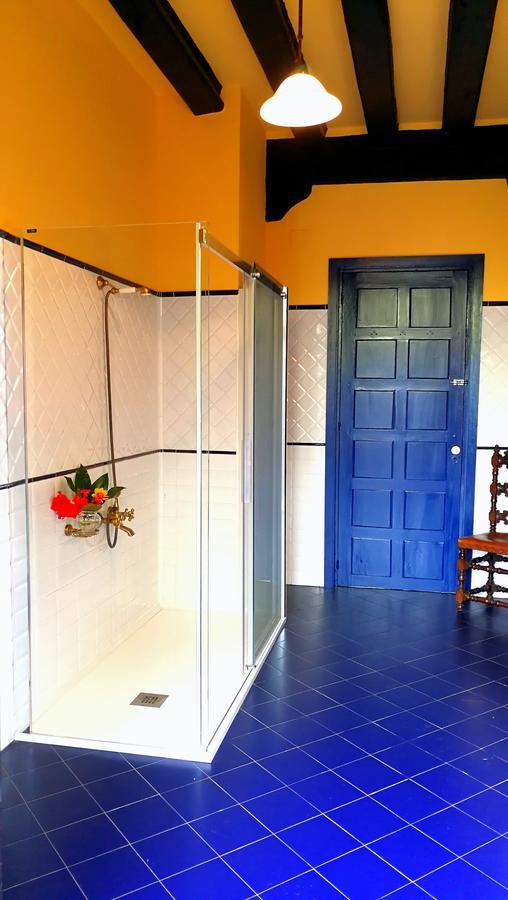 Hostal Palacio Jaureguia Irurita Dış mekan fotoğraf