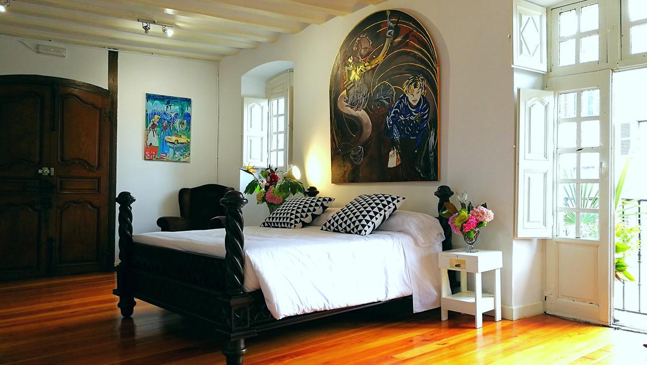 Hostal Palacio Jaureguia Irurita Dış mekan fotoğraf