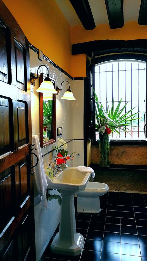 Hostal Palacio Jaureguia Irurita Dış mekan fotoğraf