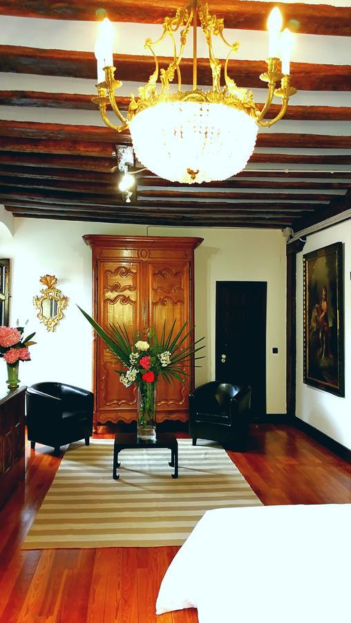 Hostal Palacio Jaureguia Irurita Dış mekan fotoğraf
