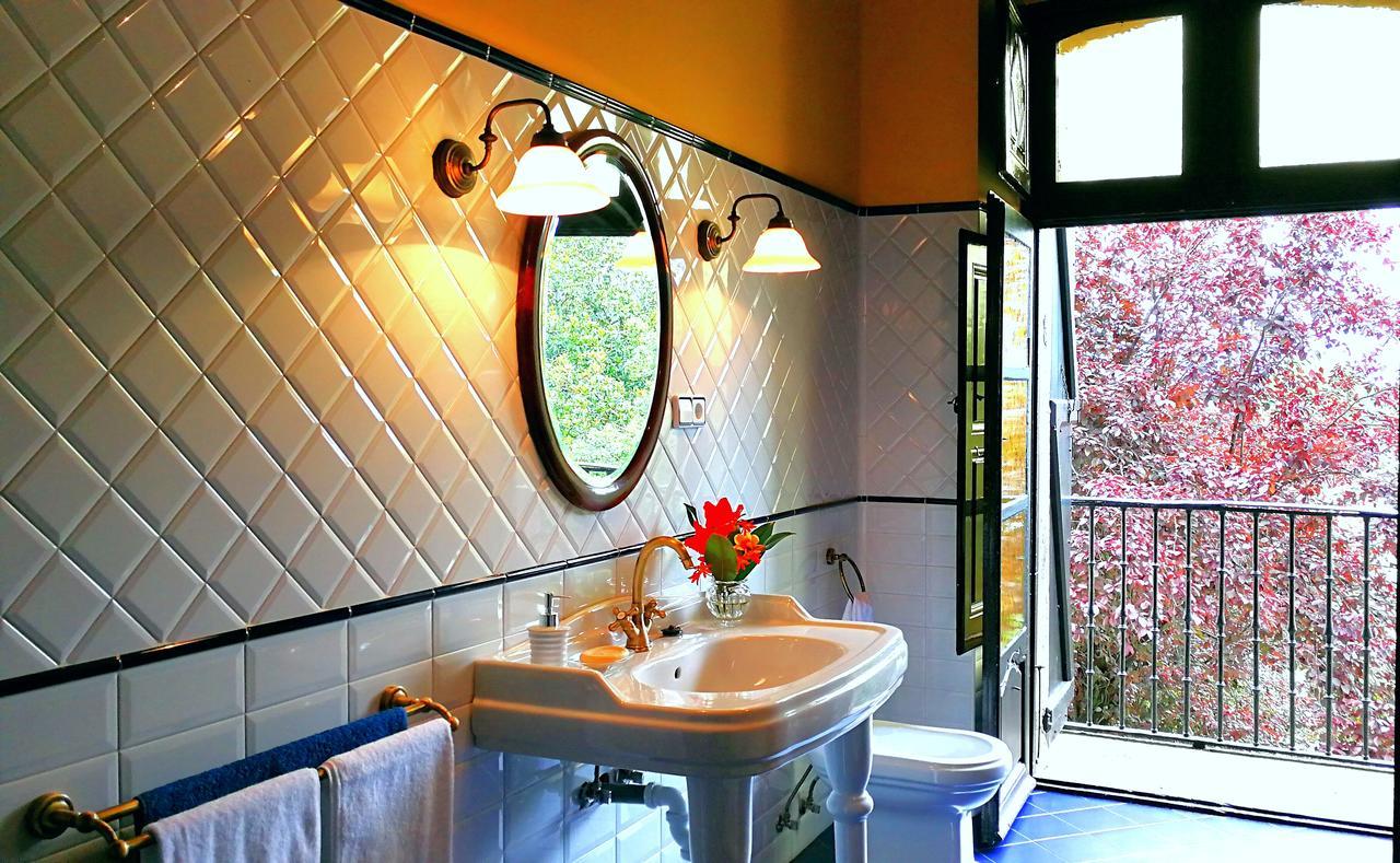 Hostal Palacio Jaureguia Irurita Dış mekan fotoğraf