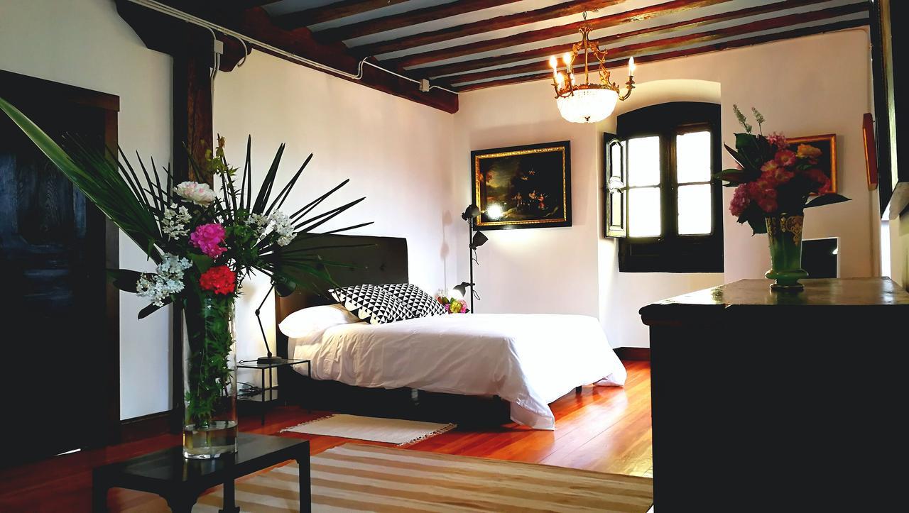 Hostal Palacio Jaureguia Irurita Dış mekan fotoğraf