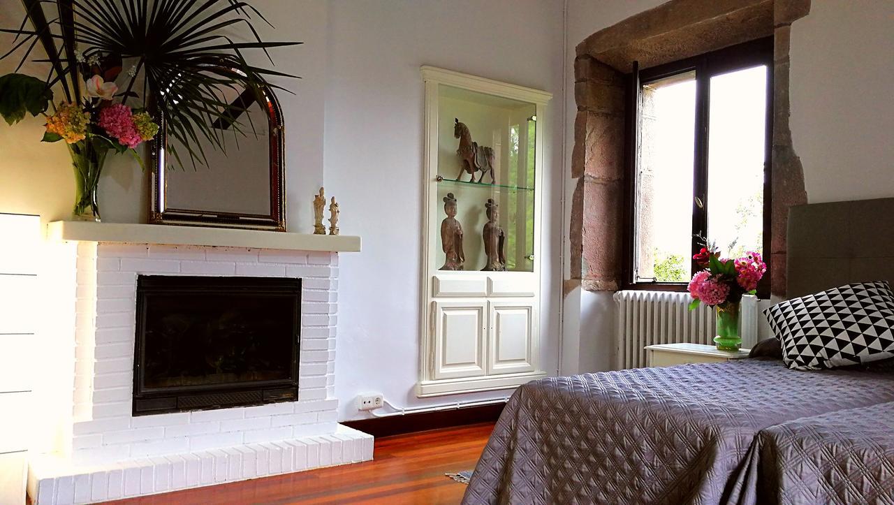 Hostal Palacio Jaureguia Irurita Dış mekan fotoğraf